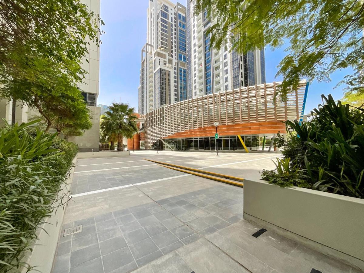 Higuests - Roomy Apt With Infinity Pool Close To Burj Khalifa Dubai Exterior photo